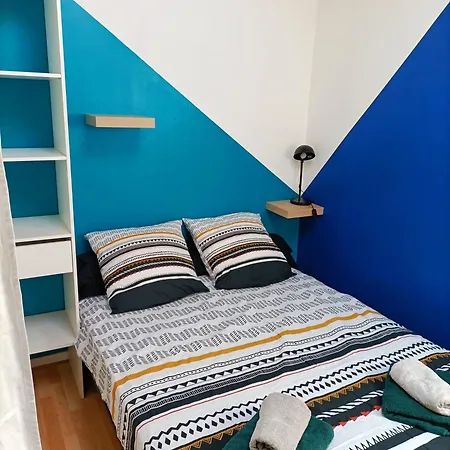 Apartment T2 Intra-muros 